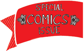 Special Comics Issue